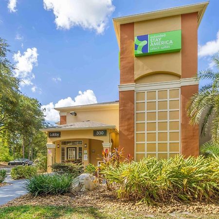 Extended Stay America Select Suites - Tampa - Brandon Exterior photo